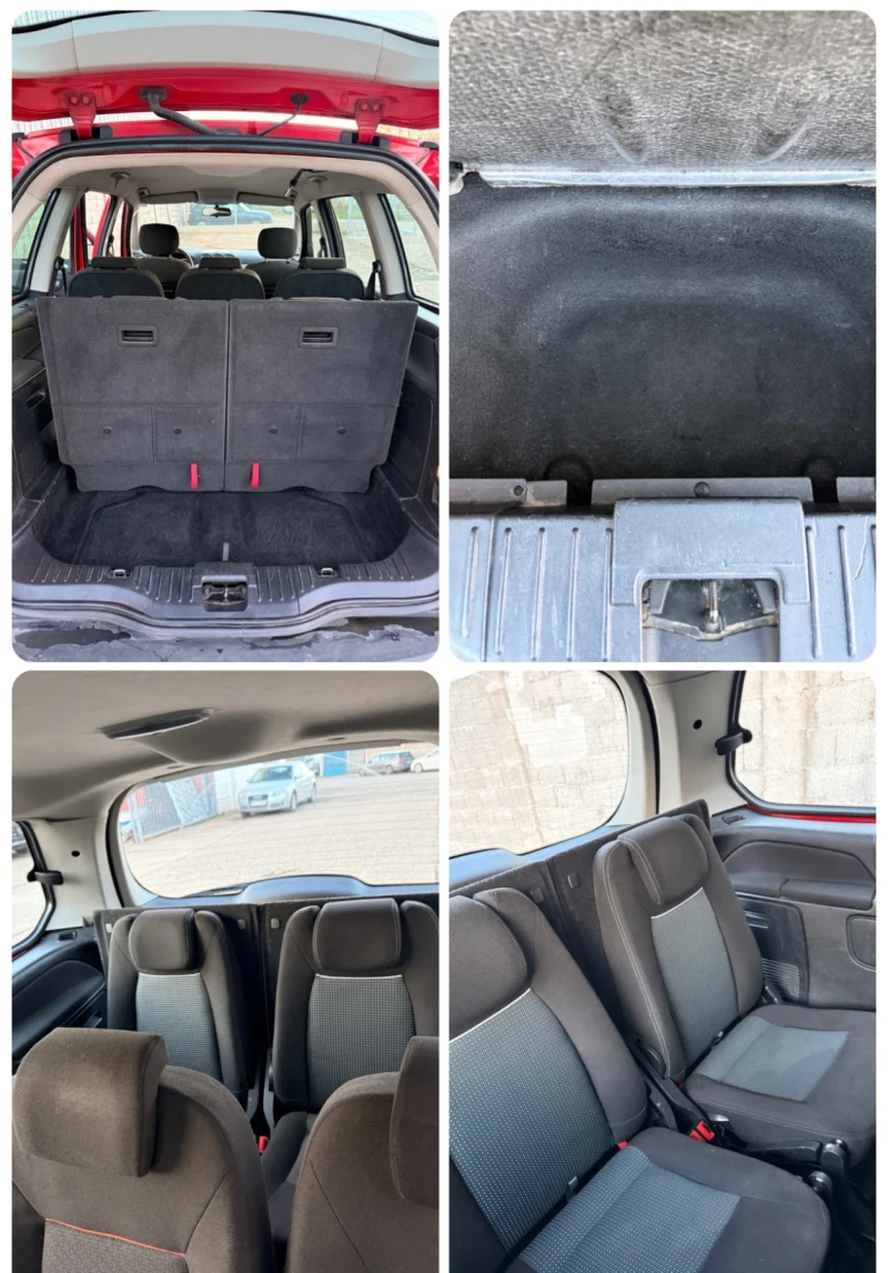 Ford Galaxy 2.0 TDI 116hp, снимка 5 - Автомобили и джипове - 52876464