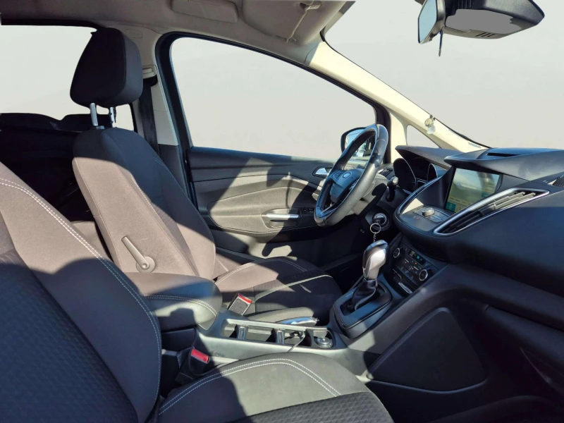 Ford C-max 1.5 TDCi, снимка 10 - Автомобили и джипове - 53169839