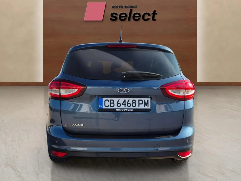 Ford C-max 1.5 TDCi, снимка 6 - Автомобили и джипове - 53169839