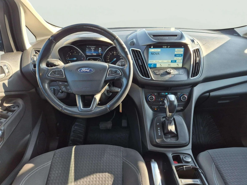 Ford C-max 1.5 TDCi, снимка 11 - Автомобили и джипове - 53169839