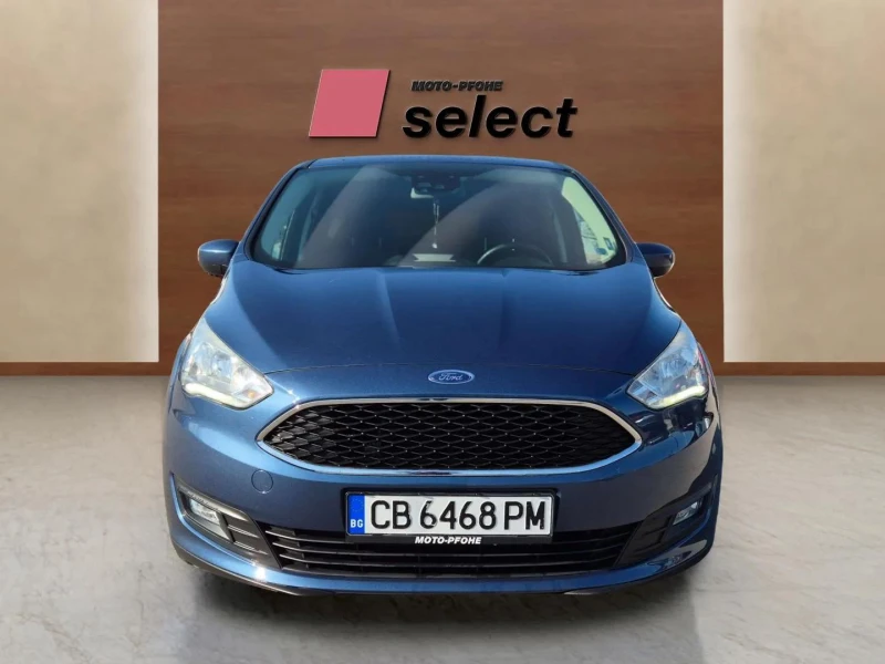 Ford C-max 1.5 TDCi, снимка 2 - Автомобили и джипове - 53169839