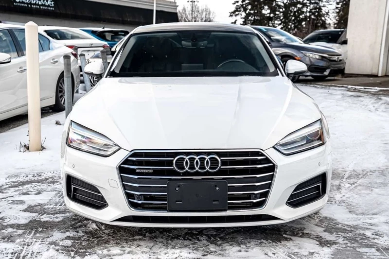 Audi A5 * quattro Premium * CARFAX * ЦЕНА ДО БГ, снимка 2 - Автомобили и джипове - 53292975
