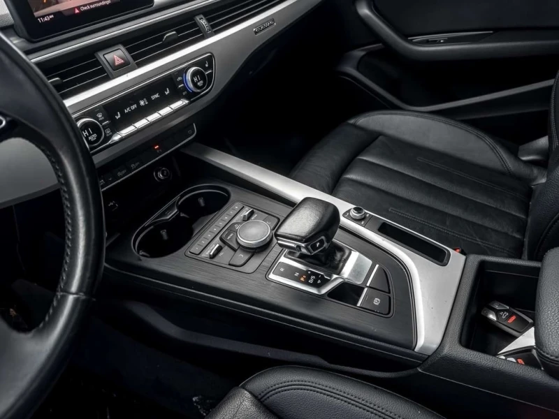 Audi A5 * quattro Premium * CARFAX * ЦЕНА ДО БГ, снимка 14 - Автомобили и джипове - 53292975