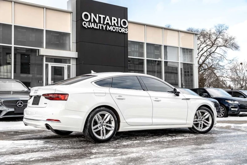 Audi A5 * quattro Premium * CARFAX * ЦЕНА ДО БГ, снимка 3 - Автомобили и джипове - 53292975