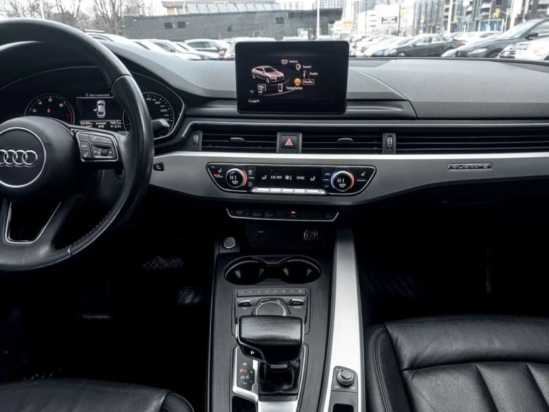 Audi A5 * quattro Premium * CARFAX * ЦЕНА ДО БГ, снимка 11 - Автомобили и джипове - 53292975