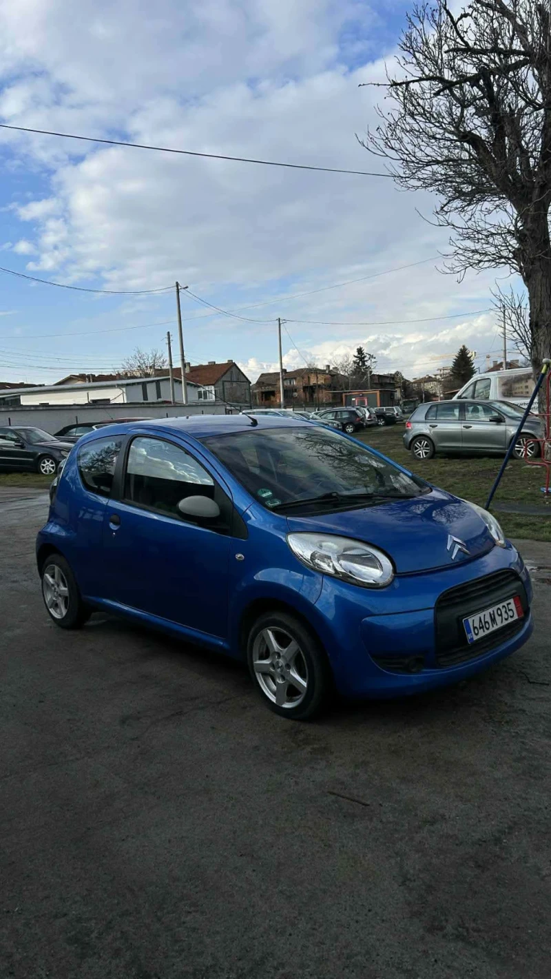 Citroen C1 М1