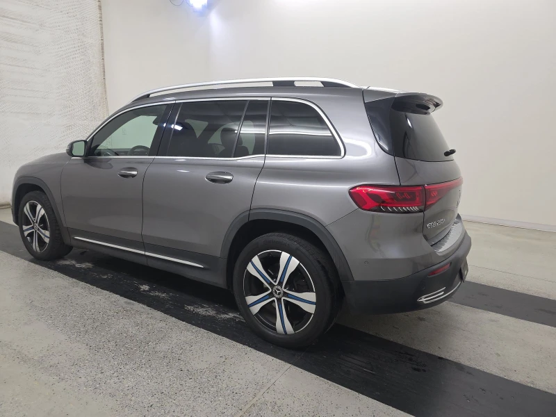 Mercedes-Benz EQB 250+ , снимка 2 - Автомобили и джипове - 53341418