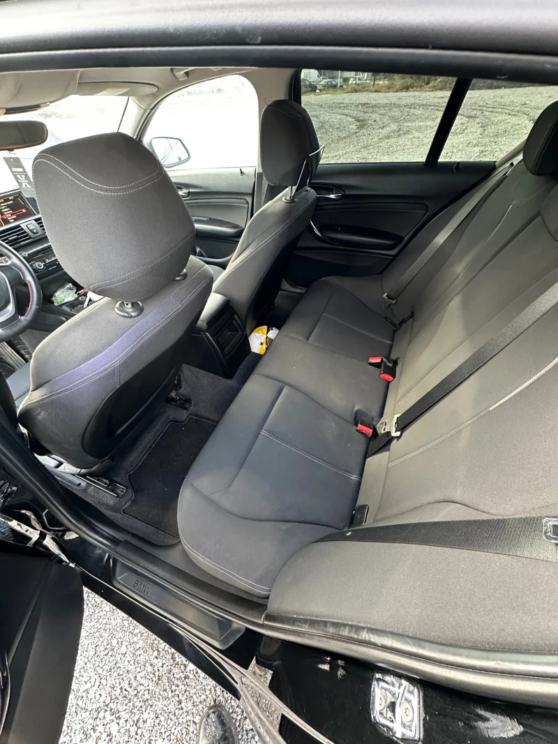 BMW 116 Twin power turbo/Sport Edition , снимка 9 - Автомобили и джипове - 53407654