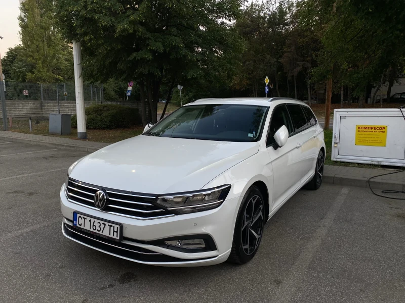 VW Passat B 8.5 DIGITAL, снимка 3 - Автомобили и джипове - 53437138