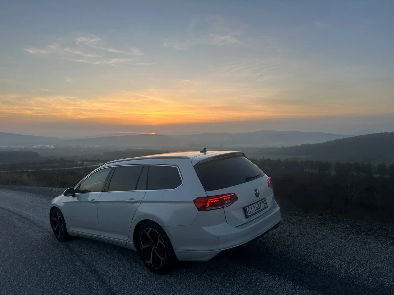 VW Passat B 8.5 DIGITAL, снимка 6 - Автомобили и джипове - 53437138