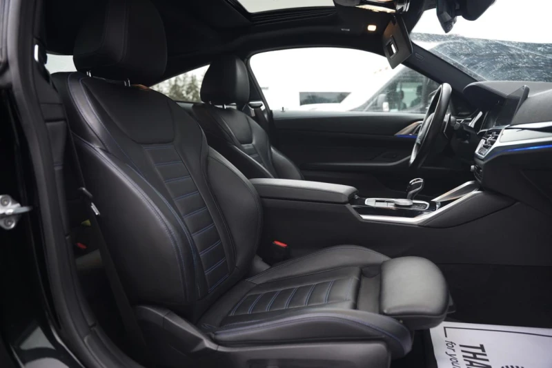 BMW 430 xDrive| Coupe, снимка 14 - Автомобили и джипове - 53469495