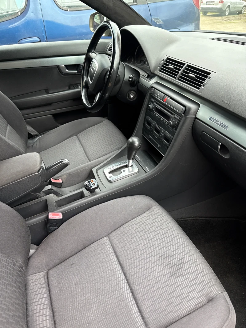 Audi A4, снимка 11 - Автомобили и джипове - 53475701