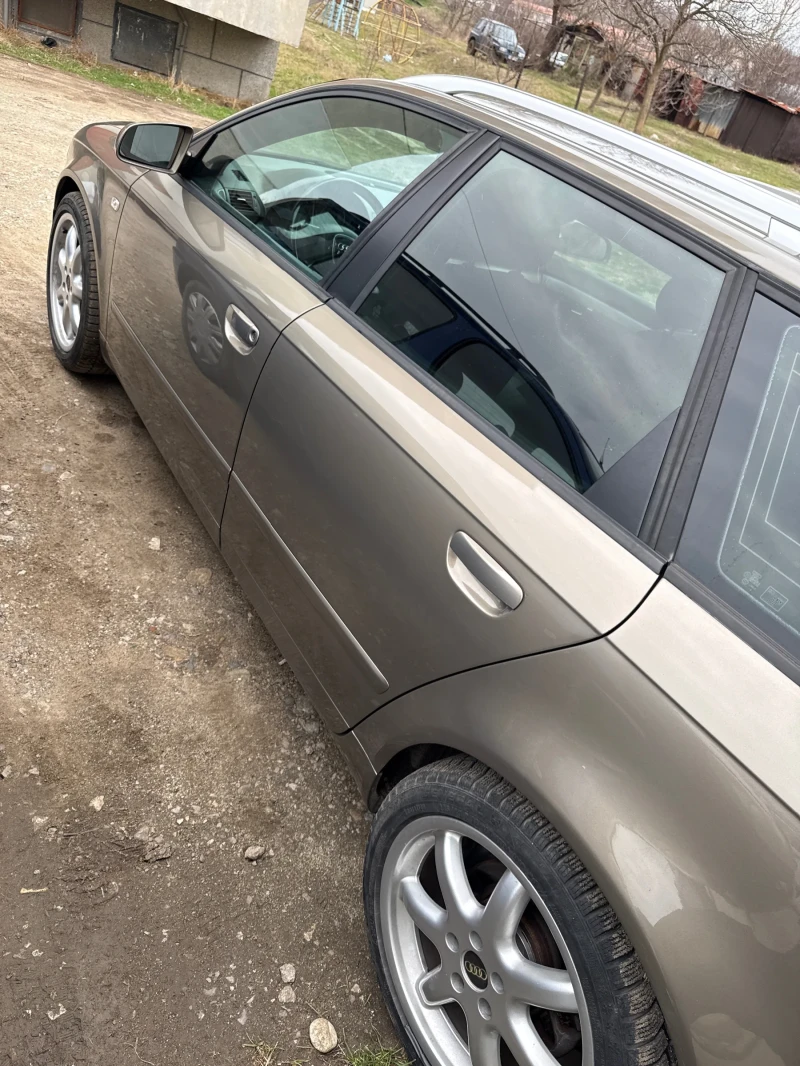 Audi A4, снимка 4 - Автомобили и джипове - 53475701