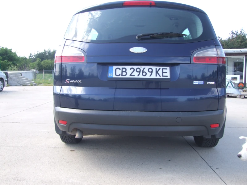 Ford S-Max 2.0tdci, снимка 7 - Автомобили и джипове - 53526512