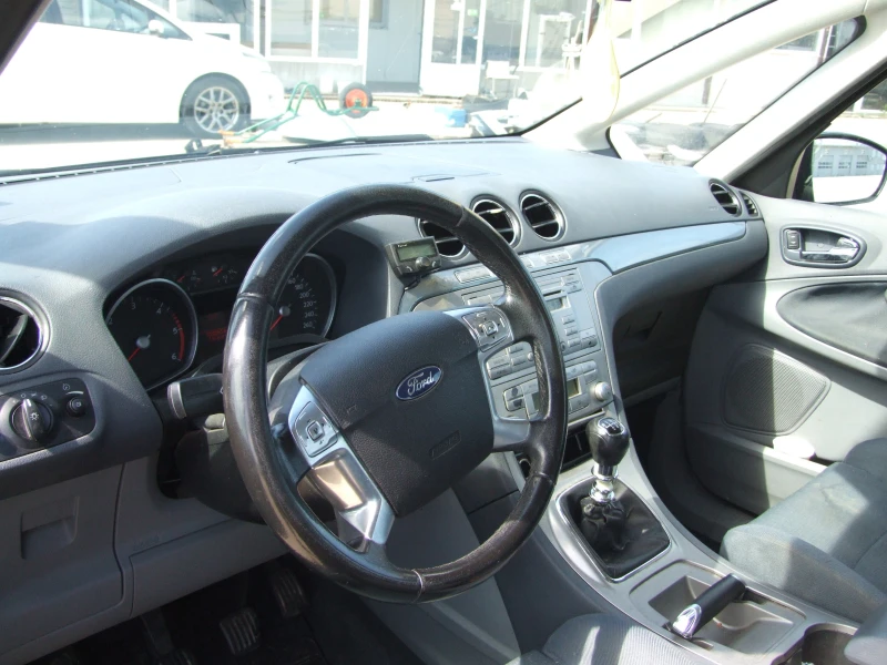 Ford S-Max 2.0tdci, снимка 13 - Автомобили и джипове - 53526512
