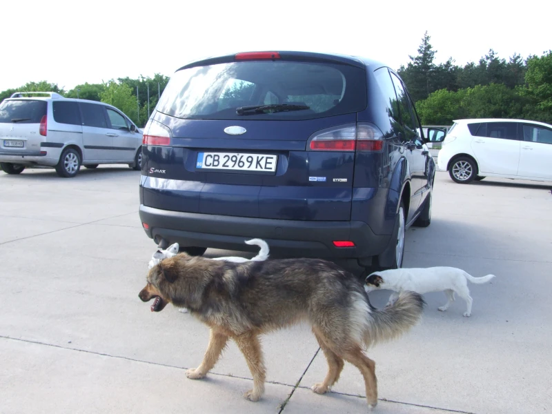 Ford S-Max 2.0tdci, снимка 5 - Автомобили и джипове - 53526512