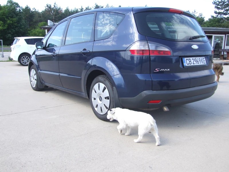 Ford S-Max 2.0tdci, снимка 8 - Автомобили и джипове - 53526512