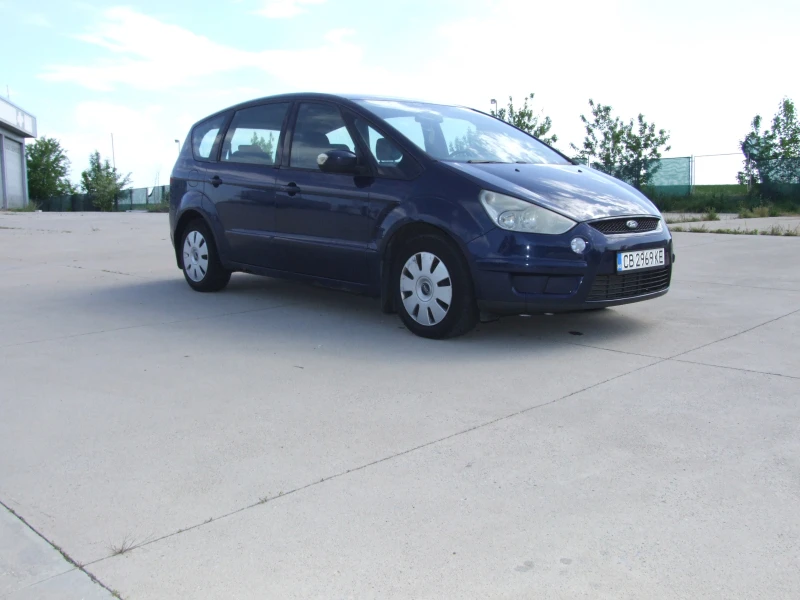 Ford S-Max 2.0tdci
