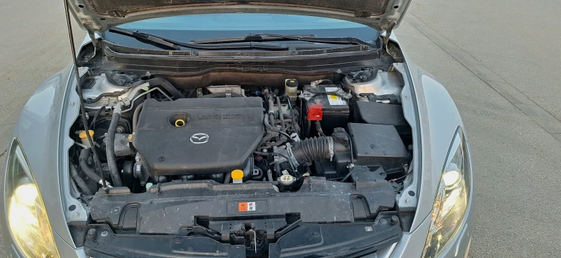 Mazda 6 2.5 benzin, 170 kc.ШВЕЙЦАРИЯ - 10400 лв. - 78364661 | Car24.bg