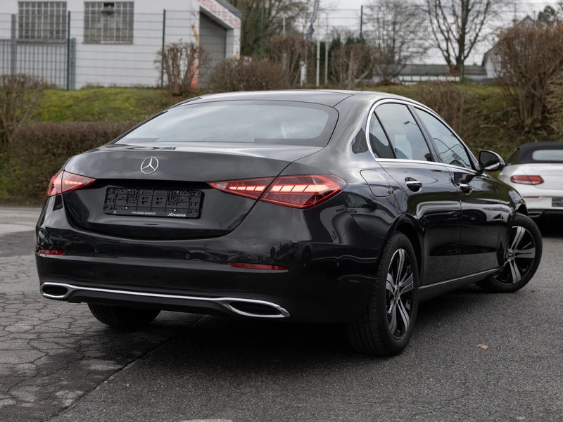 Mercedes-Benz C 200 AVANTGARDE, снимка 2 - Автомобили и джипове - 48335886