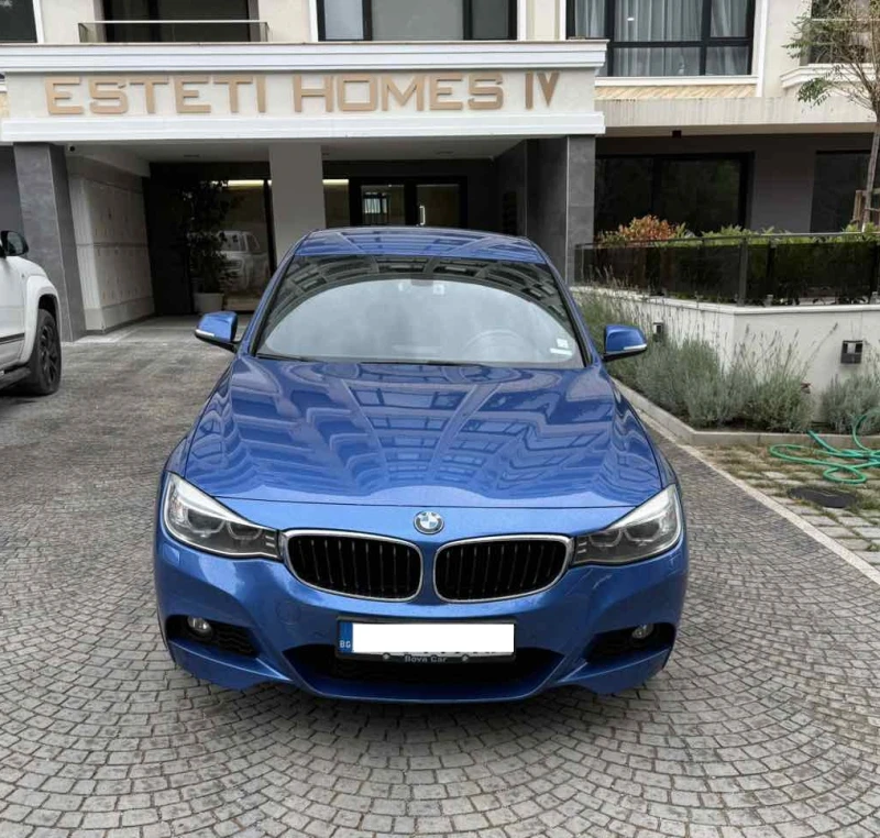 BMW 3gt 318GT - 29800 лв. - 74833638 1