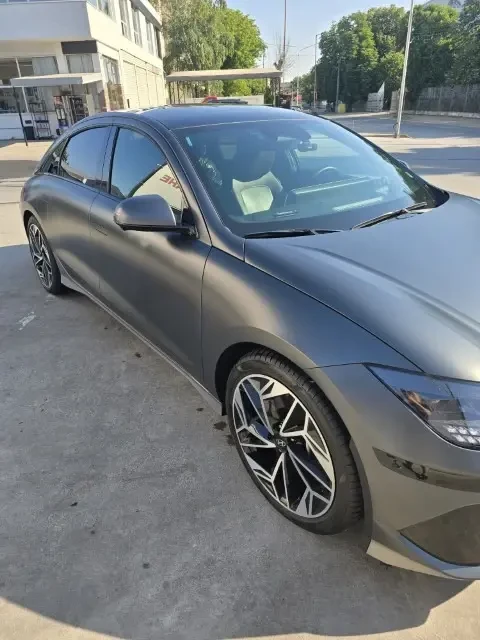 Hyundai Ioniq 6 77.4 кВтч HTRAC 4x4 PREMIUM - изображение 3