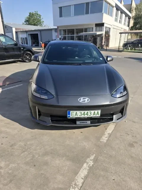 Hyundai Ioniq 6 77.4 кВтч HTRAC 4x4 PREMIUM - изображение 2