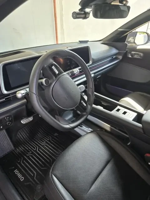 Hyundai Ioniq 6 77.4 кВтч HTRAC 4x4 PREMIUM - изображение 9