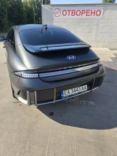 Hyundai Ioniq 6 77.4 кВтч HTRAC 4x4 PREMIUM - изображение 6