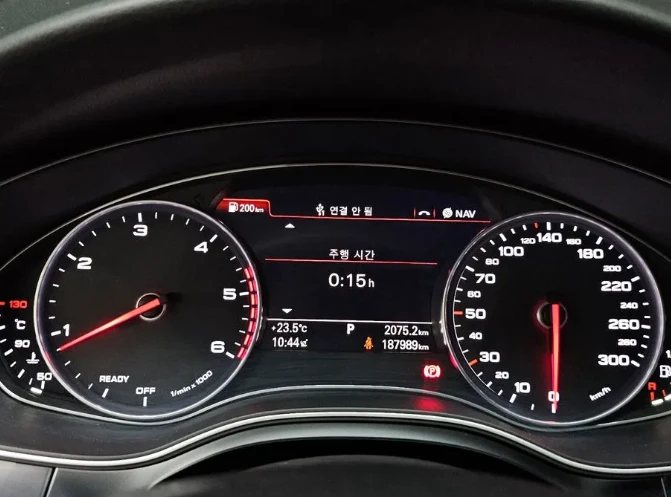 Audi A6 2.0 TDI QUATTRO - изображение 8
