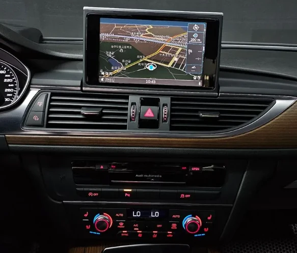 Audi A6 2.0 TDI QUATTRO | Mobile.bg   12