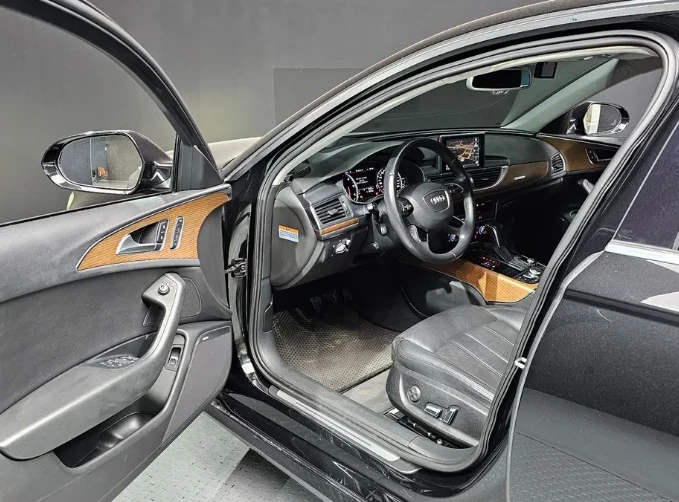 Audi A6 2.0 TDI QUATTRO - изображение 10