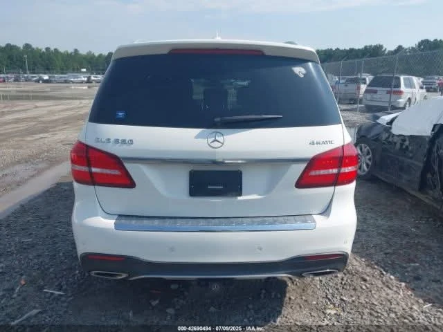 Mercedes-Benz GLS 500 4MATIC - изображение 7