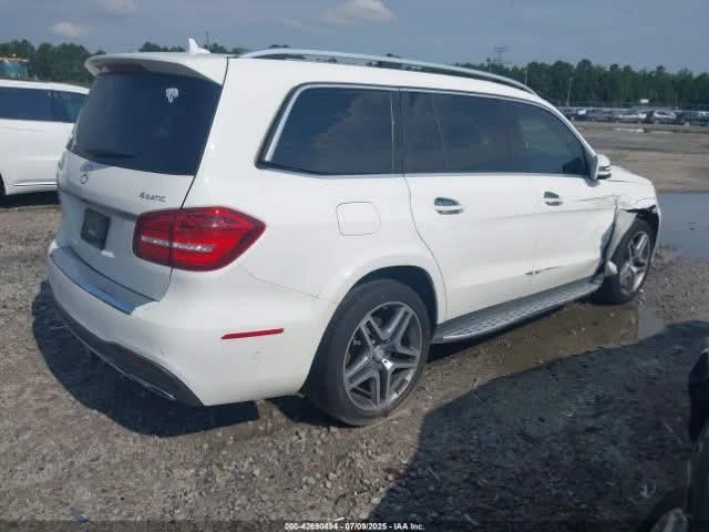 Mercedes-Benz GLS 500 4MATIC - изображение 4