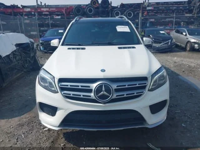 Mercedes-Benz GLS 500 4MATIC - изображение 5