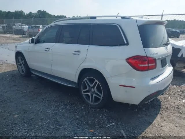 Mercedes-Benz GLS 500 4MATIC - изображение 3