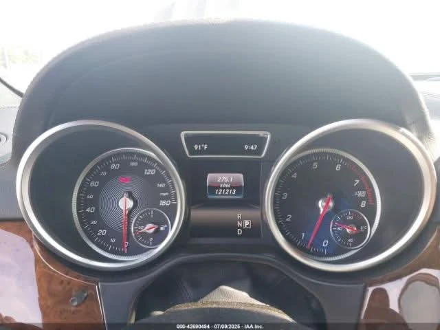 Mercedes-Benz GLS 500 4MATIC - изображение 10