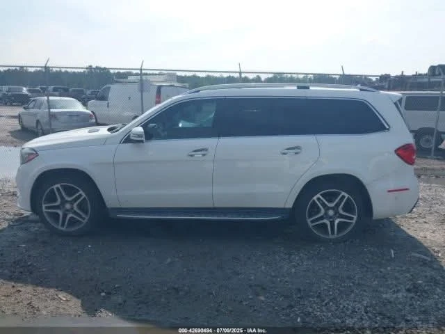 Mercedes-Benz GLS 500 4MATIC - изображение 6