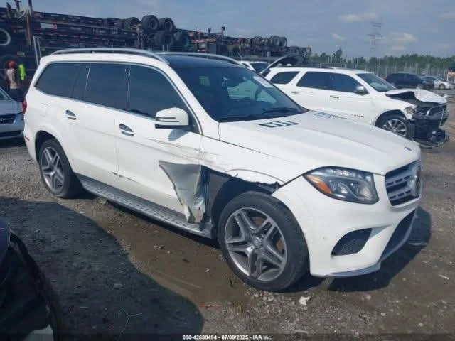 Mercedes-Benz GLS 500 4MATIC - 39000 лв. - 29628828 1