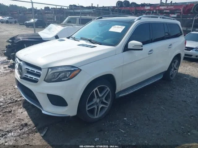 Mercedes-Benz GLS 500 4MATIC - изображение 2