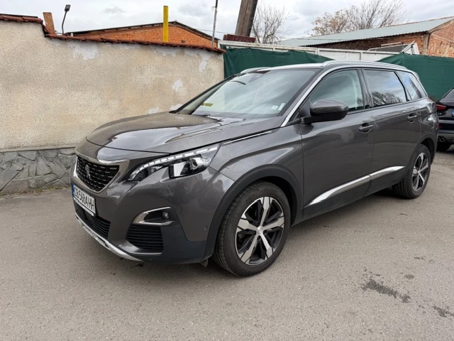 Peugeot 5008, снимка 8 - Автомобили и джипове - 53100272