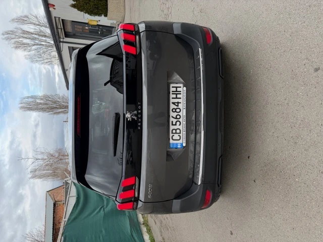 Peugeot 5008, снимка 6 - Автомобили и джипове - 53100272