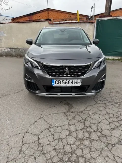 Peugeot 5008, снимка 3 - Автомобили и джипове - 53100272