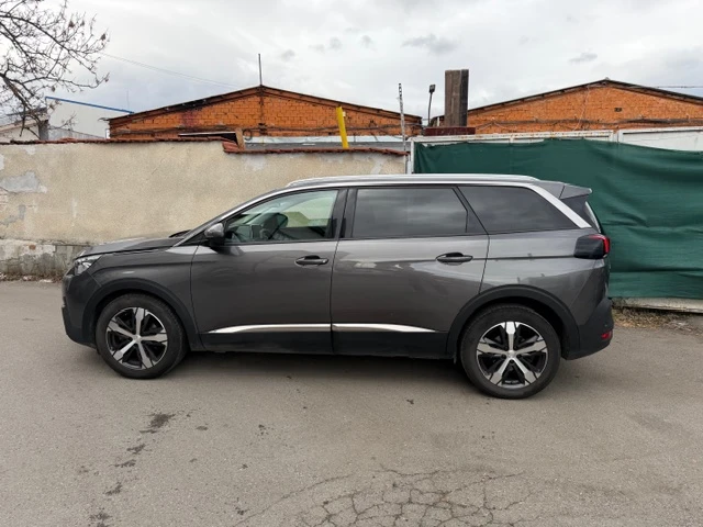 Peugeot 5008, снимка 5 - Автомобили и джипове - 53100272