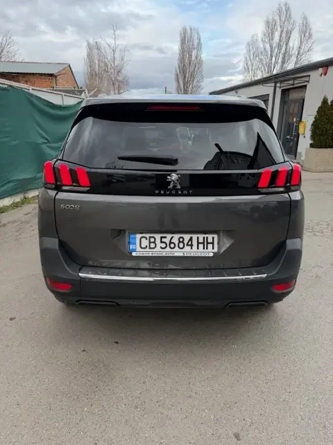 Peugeot 5008, снимка 6 - Автомобили и джипове - 53100272