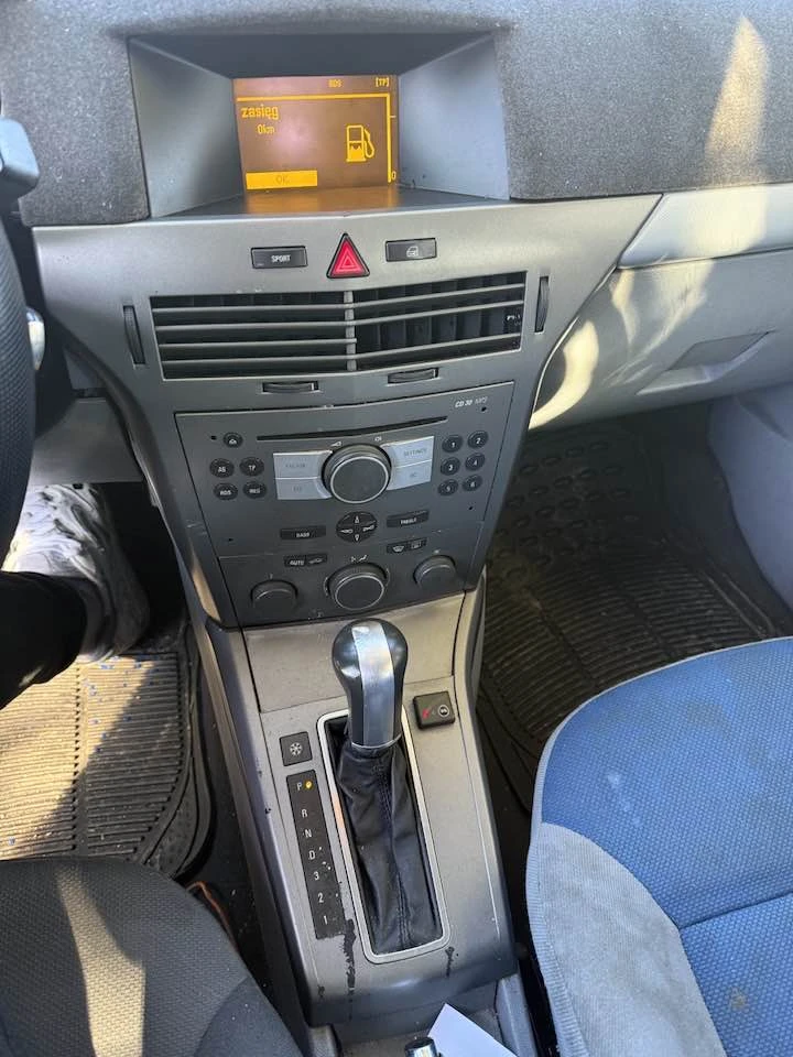 Opel Astra 1.8I 125 газ AВТОМАТИК - изображение 5