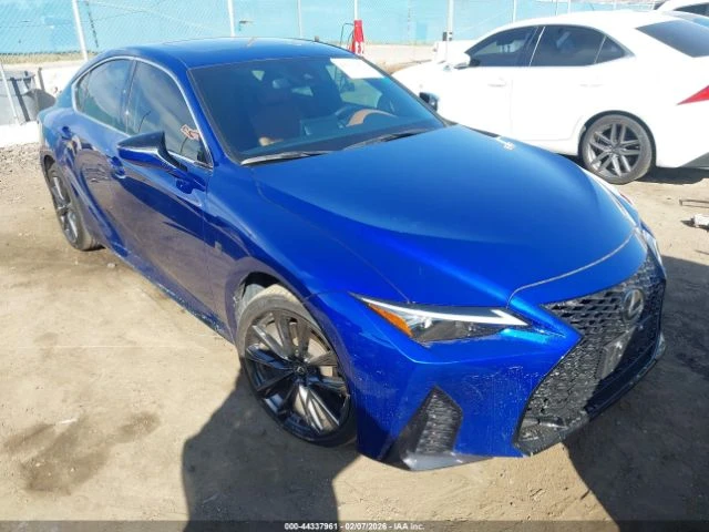 Lexus IS 300 * F-SPORT DESIGN* КОЖА* ПОДГРЕВ* ШИБИДАХ*  | Auto.bg — изображение 1