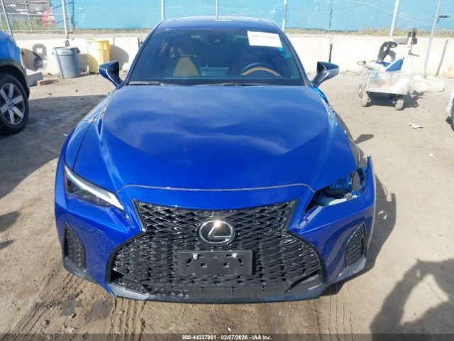 Lexus IS 300 * F-SPORT DESIGN* КОЖА* ПОДГРЕВ* ШИБИДАХ* , снимка 12 - Автомобили и джипове - 53936768