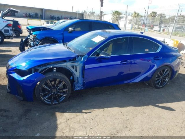 Lexus IS 300 * F-SPORT DESIGN* КОЖА* ПОДГРЕВ* ШИБИДАХ* , снимка 14 - Автомобили и джипове - 53936768