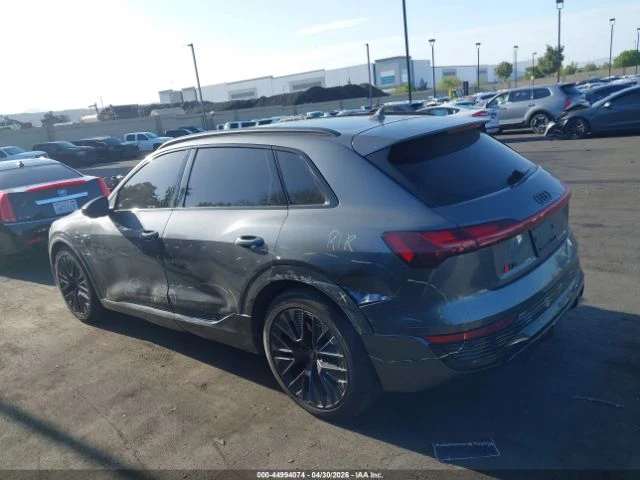 Audi E-Tron Q8* PRESTIGE* QUATTRO* , снимка 13 - Автомобили и джипове - 54812745
